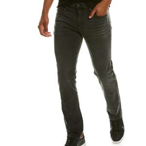 JOE'S Jeans Linton Slim Jean Grey Black NWT